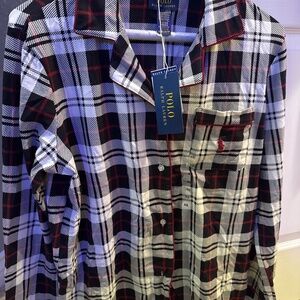 Ralph Lauren Polo Men’s Pajamas Size XS extra small NWT